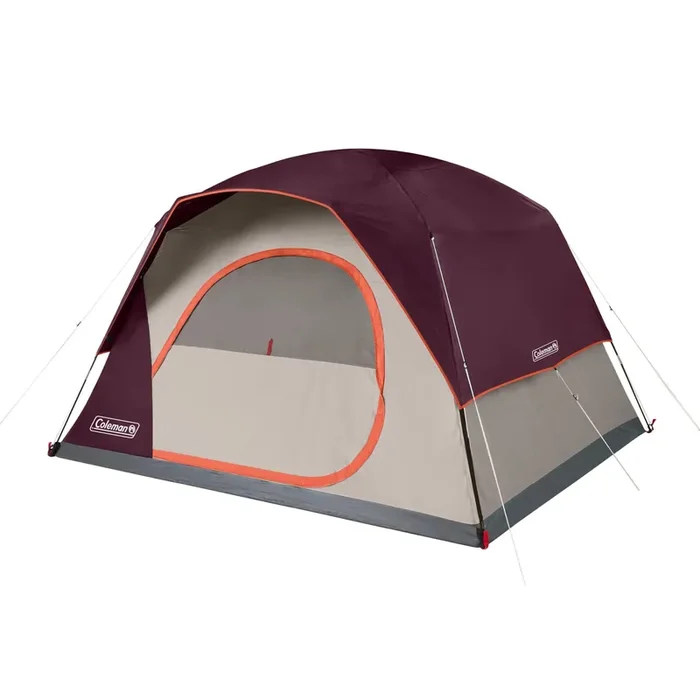 Coleman 6 -Person