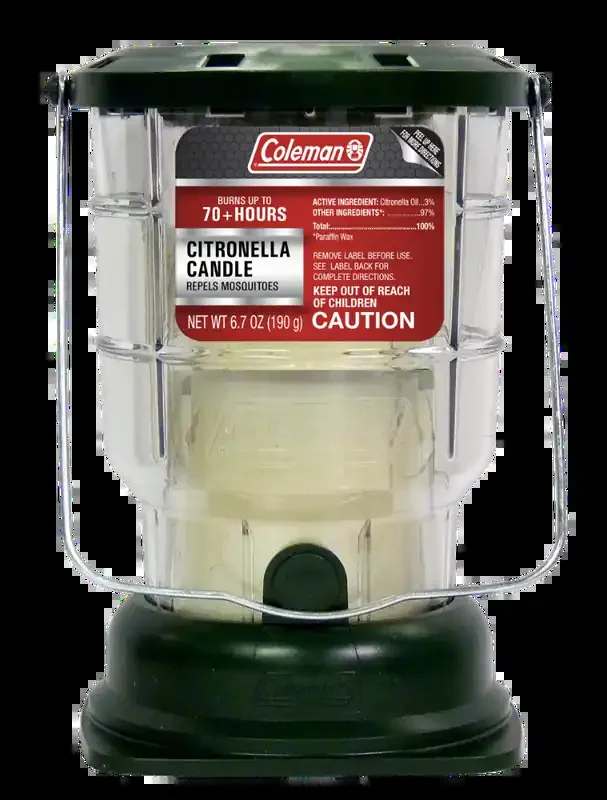 Coleman Citronella Lantern