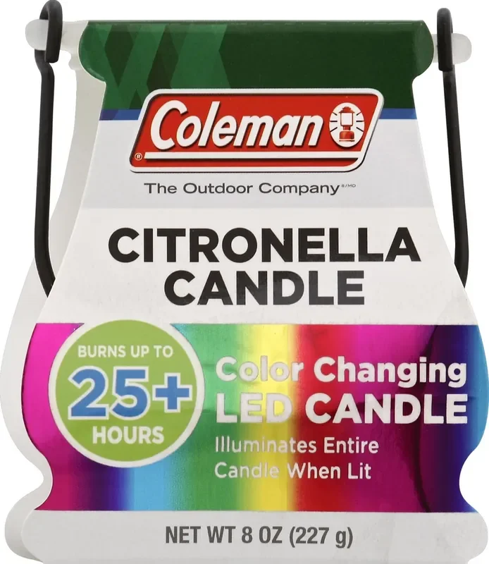 Coleman Citronella Led Candle