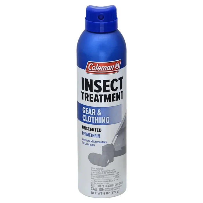 Coleman Insect Treatment 6 oz