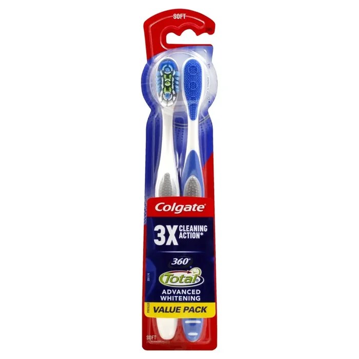 Colgate 360 Full Head Soft Surround Toothbrush
