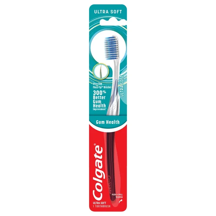 Colgate 360 Total Clean In Between Toothbrush, Soft