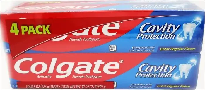 Colgate Colgt Cavt Prot Tooth Paste