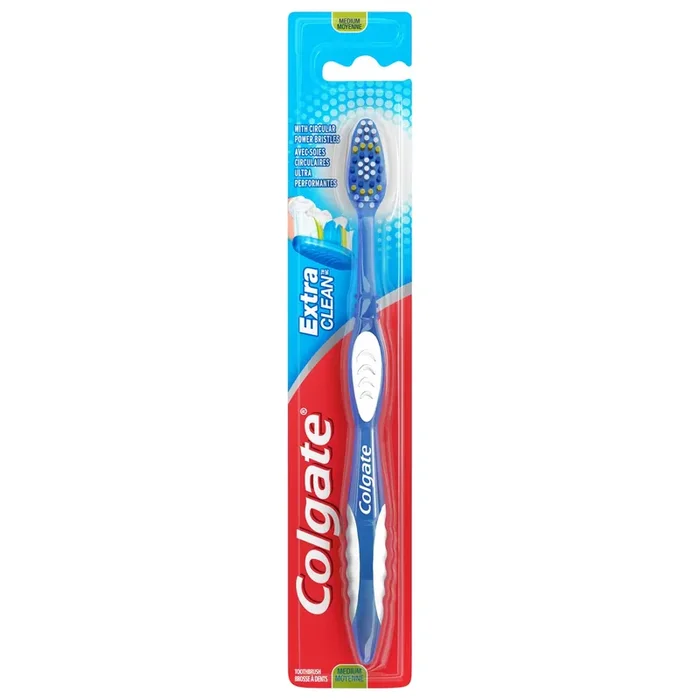 Colgate Extra Clean Toothbrush Medium