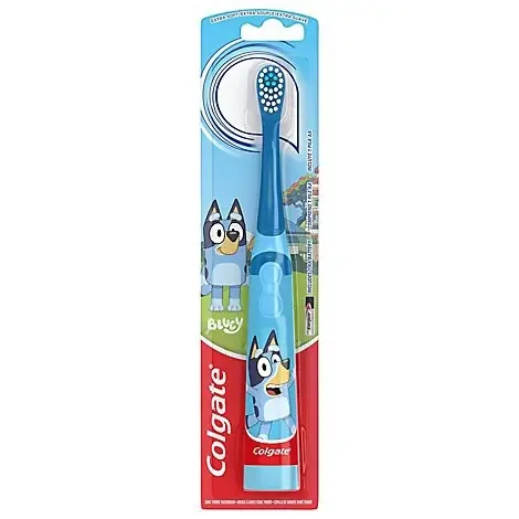 Colgate Kids Battery Tb Handle – EA