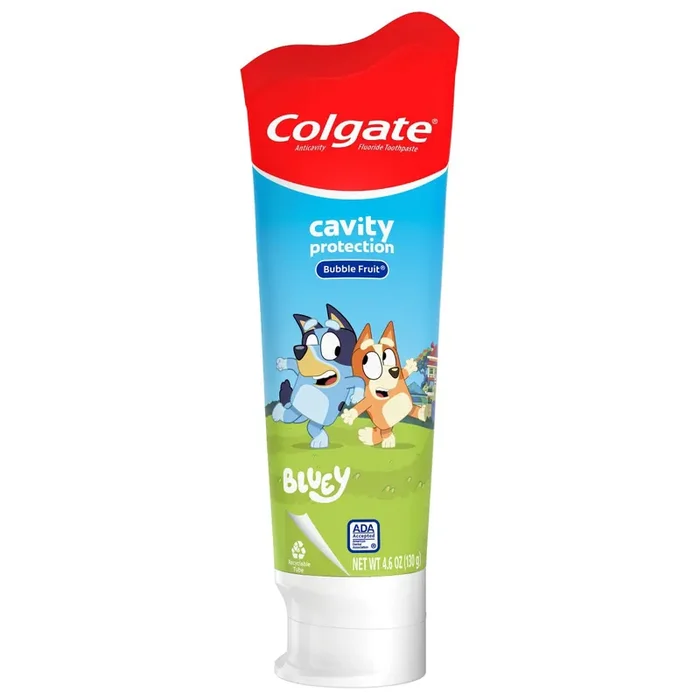 Colgate Kids Bluey Toothpaste