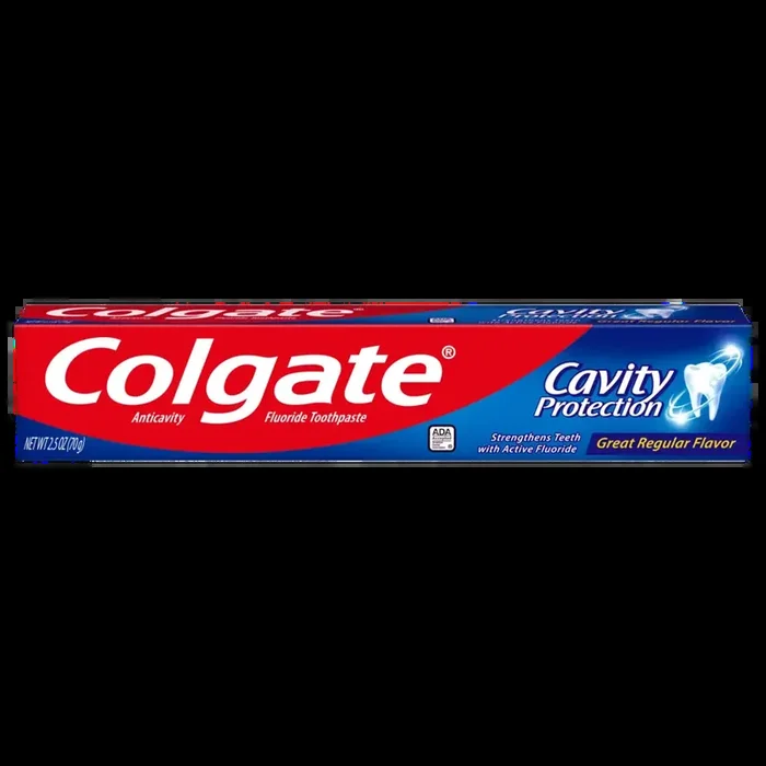 Colgate Regular Cavity Protection Toothpaste 2.5 oz