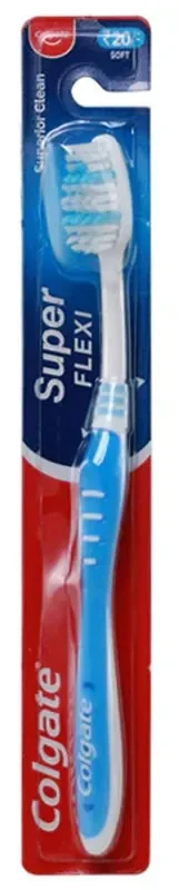 Colgate Soft Super Flexi Toothbrush
