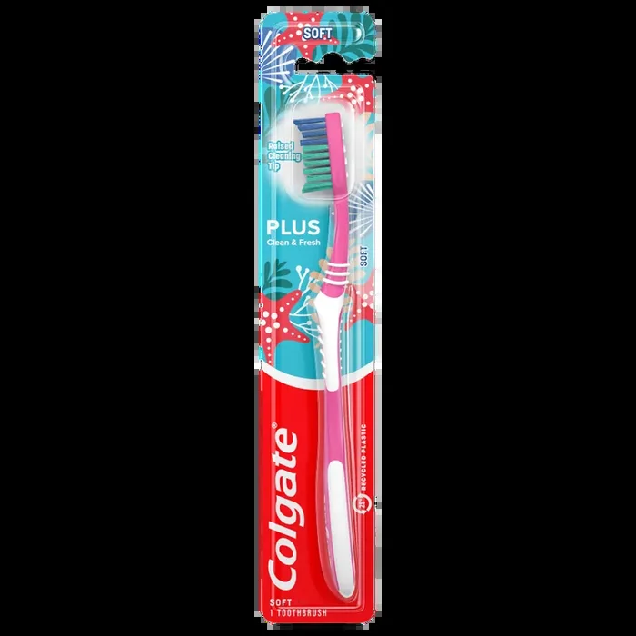 Colgate Toothbrush Plus Adult soft
