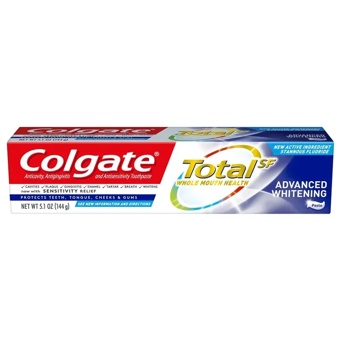 Colgate Total Advanced Whitening Toothpaste