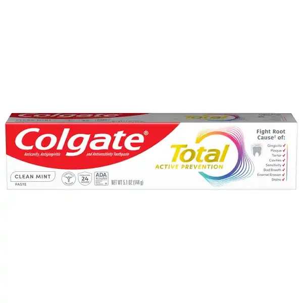 Colgate Total Toothpaste Clean Mint