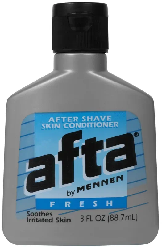 Colgatepalmolive Company Afta By Mennen Fresh After Shave Skin Conditioner
