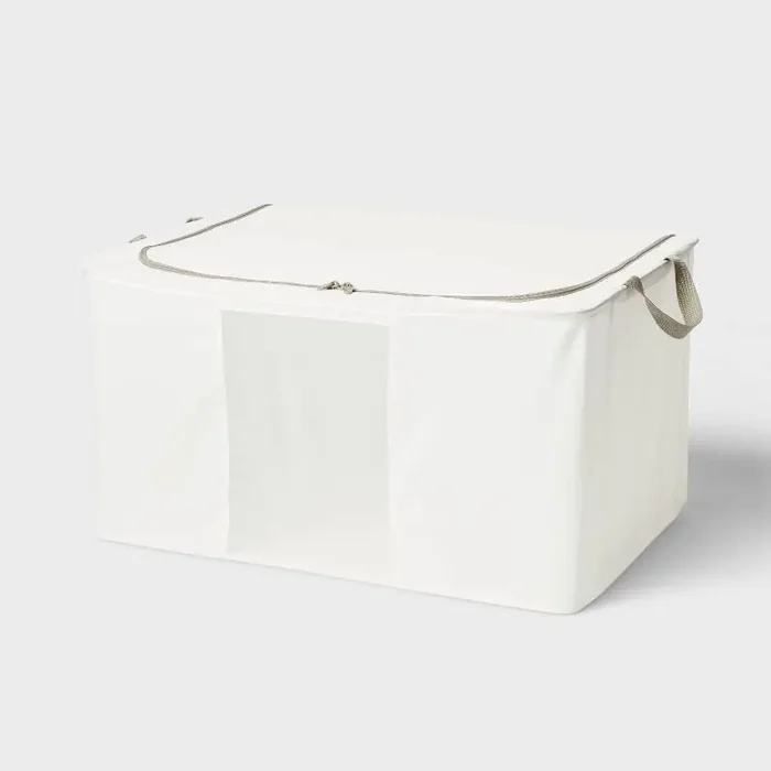 Collapsible Large Storage Bin – Brightroom™