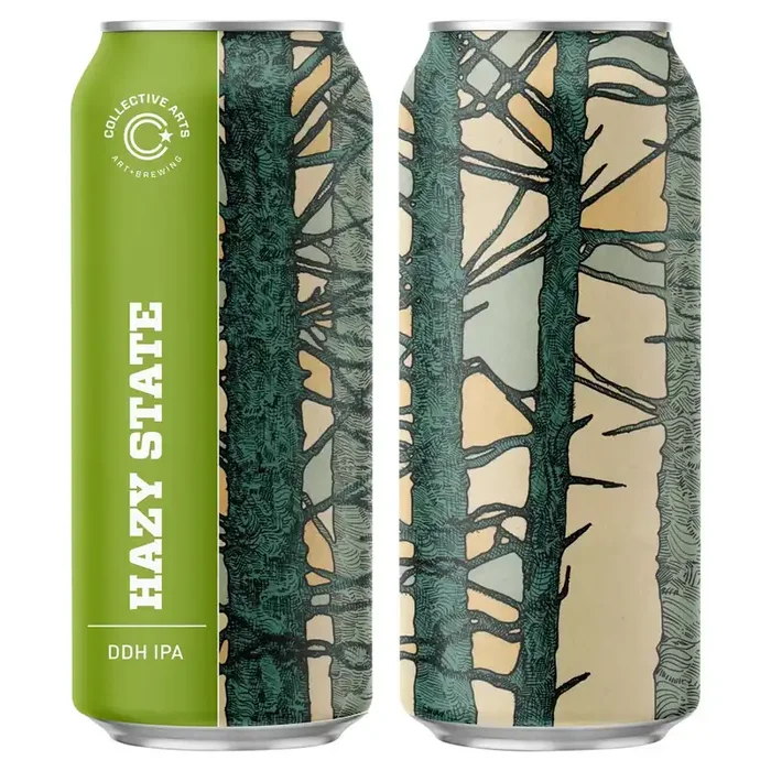 Collective Arts Hazy State