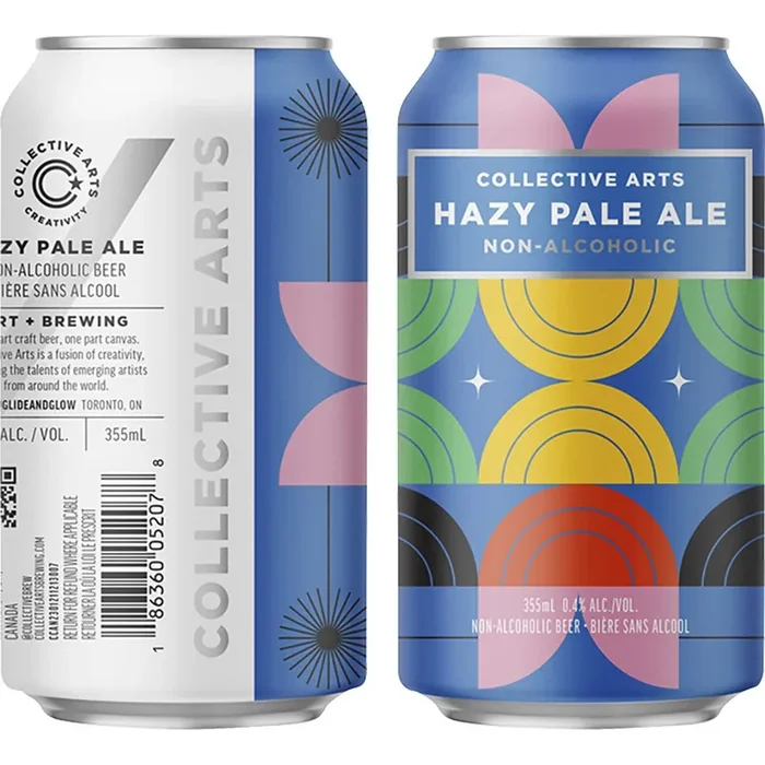 Collective Arts N/a Hazy Pale Ale