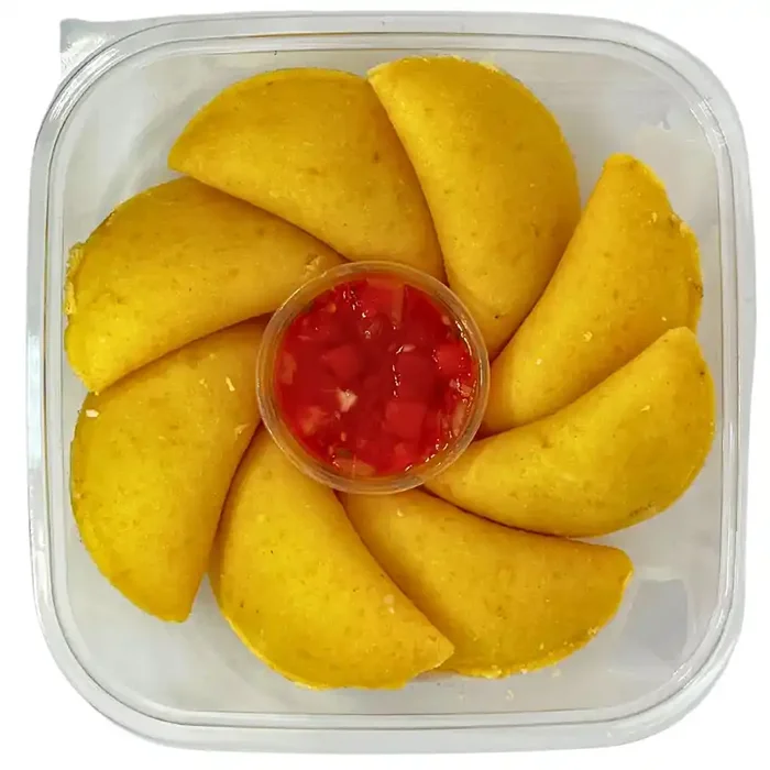 Colombian Beef Empanada
