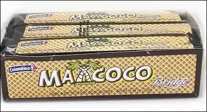 Colombina Clmbn Wfr Maxcoco Brdge Sgr