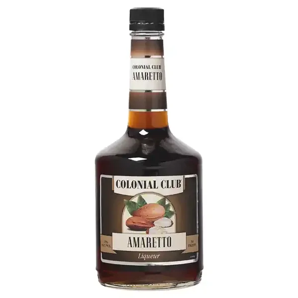 Colonial Club Liqueur Amaretto