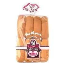 Colonial Hot Dog Buns