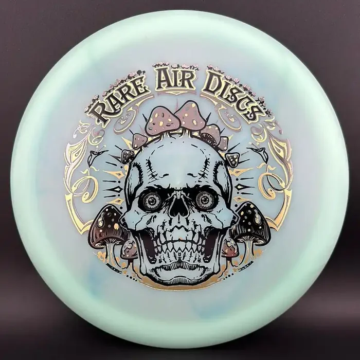 Color Glow C-Blend Roman (“Ronin” First Run) – Crushin‘ Amanitas by Manny Trujillo