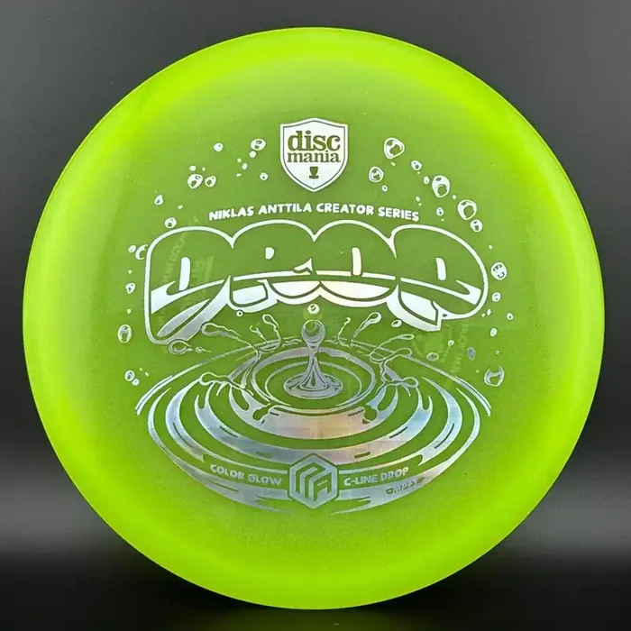 Color Glow C-Line Drop – Niklas Anttila Creator Series – Art by Manny Trujillo