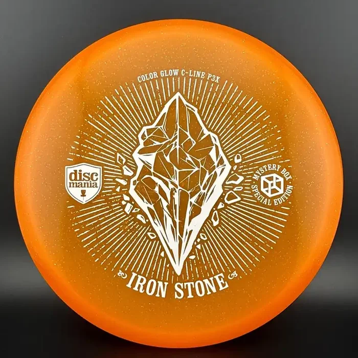 Color Glow C-Line P3X – Rare Manianite “Iron Stone”