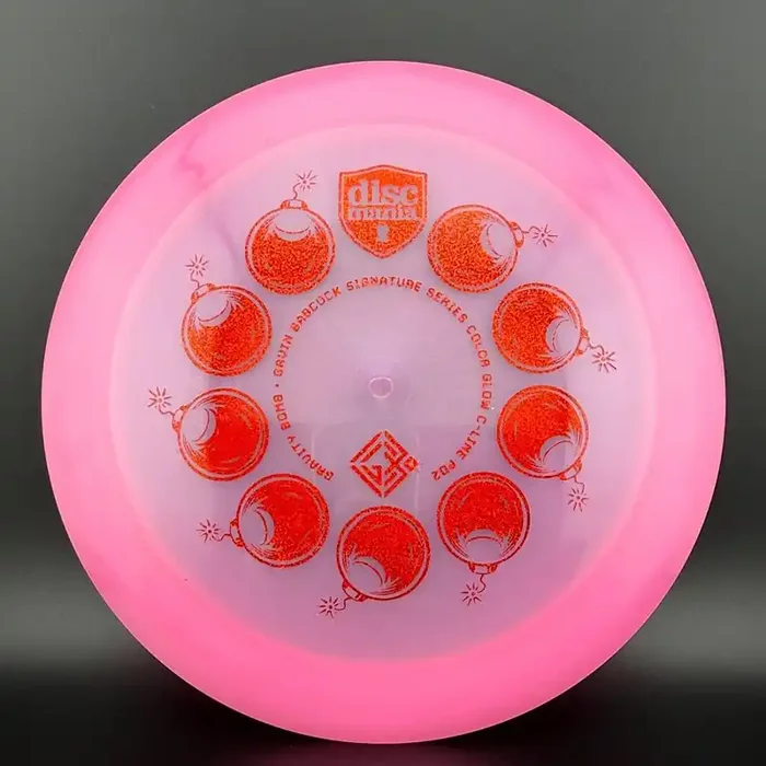 Color Glow C-Line PD2 – Limited Gavin Babcock Gravity Bomb