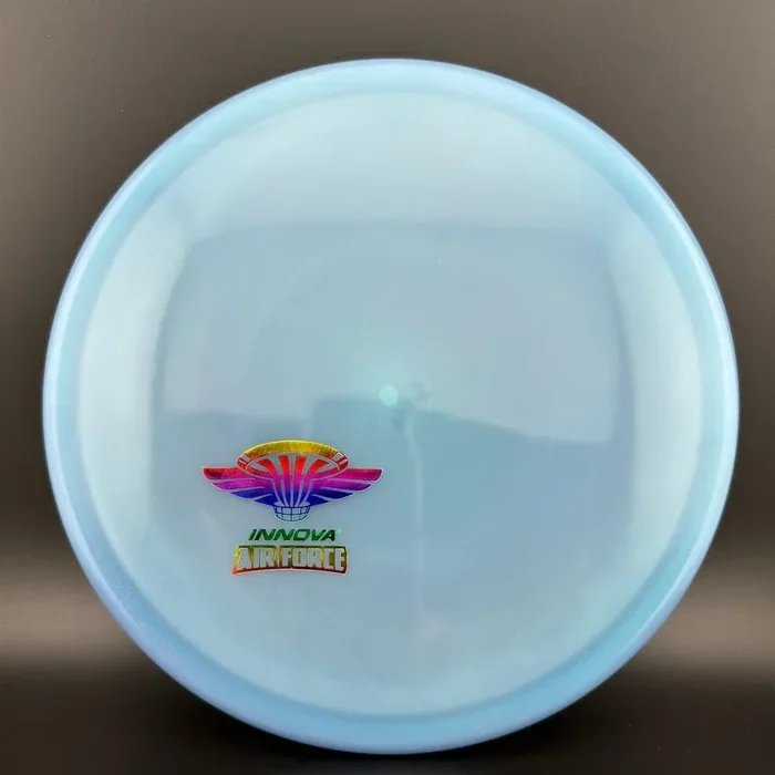 Color Glow Champion Toro – Air Force Stamp