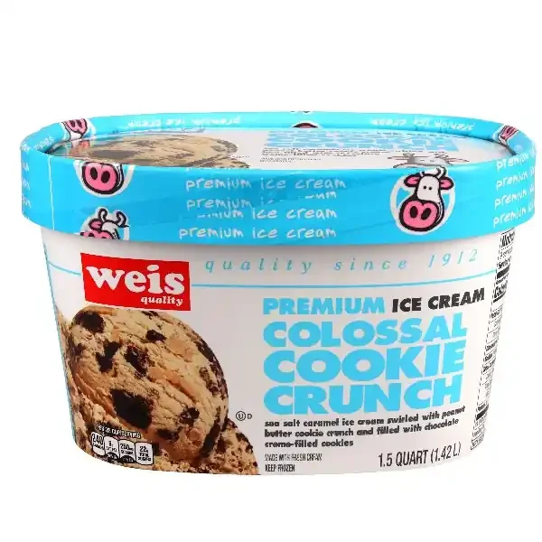 Colossal Cookie Crunch Ice Cream