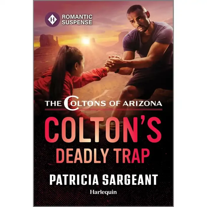 Colton‘s Deadly Trap By Patricia Sargeant