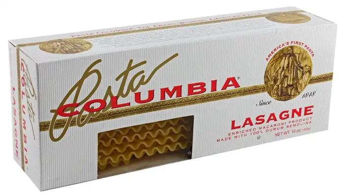 Columbia Lasagne