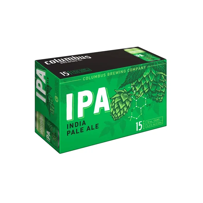 Columbus Brewing Ipa