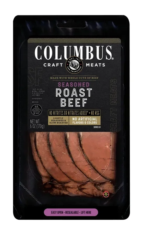 Columbus Roast Beef Conventional