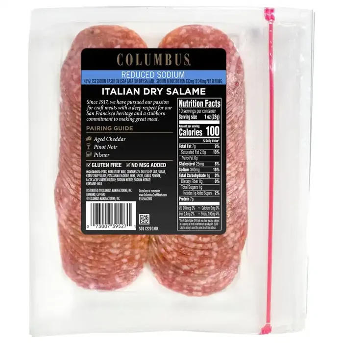 Columbus Slc Ls Italian Dry