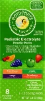 Comforts for Baby Pediatric Electrolyte Powder Packs