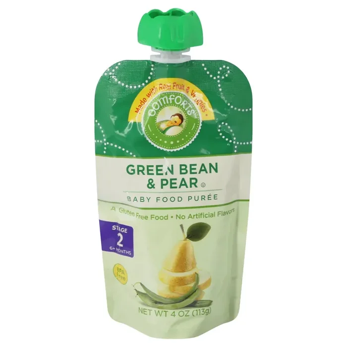 Comforts Green Bean Pear