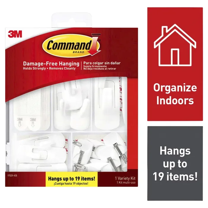 Command General Purpose Variety Kit