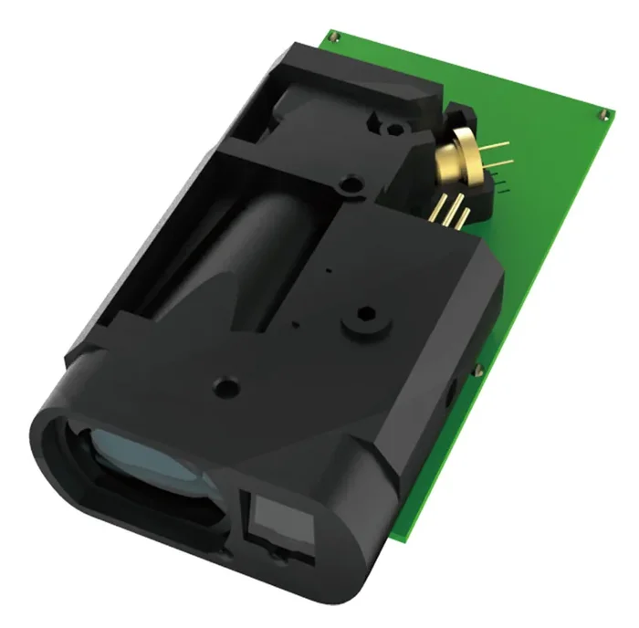 Compact Laser Distance Sensor CA115E