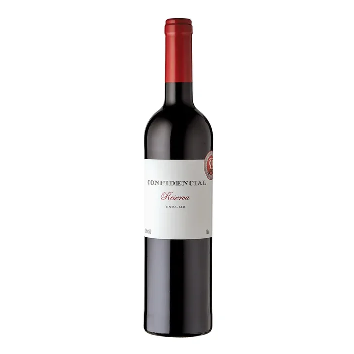 Confidencial Reserva Tinto Red