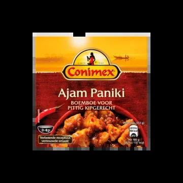 Conimex Bamboe ajam paniki