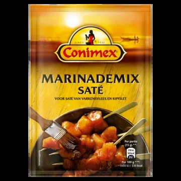 Conimex Marinade satay mix