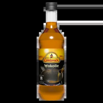 Conimex Oriental wok oil