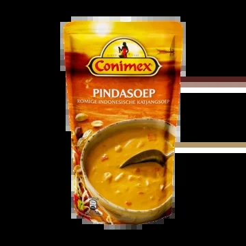 Conimex Peanut soup