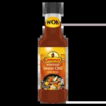Conimex Sweet chilli wok sauce