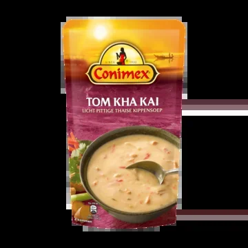 Conimex Tom kha kai soup