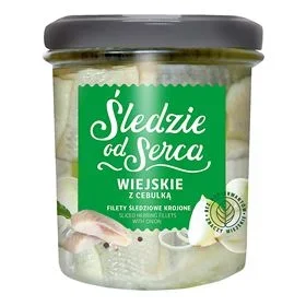 CONTIMAX AUS HERZEN LÄNDLICHE HERINGSFILETS 300 G