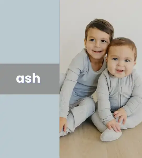 COPPER PEARL COLLECTION “ASH RIB”