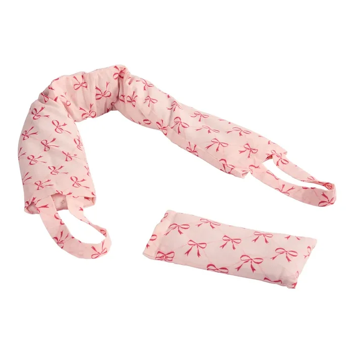 Coquette Bows Lavender & Flaxseed Rest and Relaxation Collection