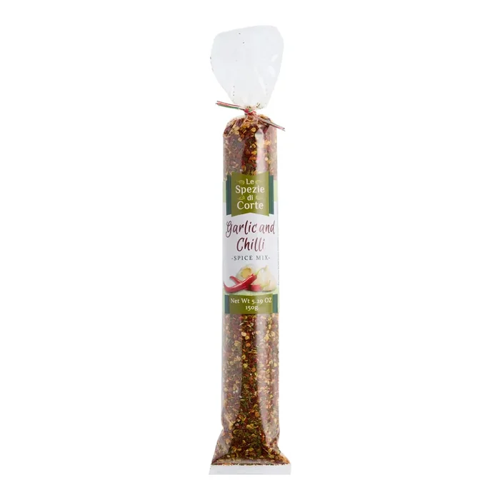 Corte D‘Italia Garlic Oil and Hot Pepper Pasta Seasoning Mix