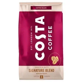 COSTA COFFEE KAFFEEBOHNEN SIGN MEDIUM 1 KG